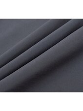 abordables Pantalones y shorts-Mujer Pantalones para senderismo Verano Al aire libre Transpirable Secado rápido Elástico Ligero Pantalones / Sobrepantalón Prendas de abajo Cordón Bolsillo con cremallera Cintura elástica Negro