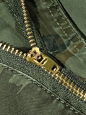 economico Classico-Per uomo Pantaloncini Tattici Pantaloncini cargo Pantaloncini mimetici Mimetico Ripstop Traspirante Sport &amp; Outdoor Militare Giallo Verde militare