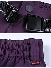 preiswerte Unterteile-Herren Wanderhose Wanderhosen Sommer Außen Wasserdicht Komfort Atmungsaktiv Rasche Trocknung Unten Schwarz Armeegrün Elastan Jagd Angeln Camping / Wandern / Höhlenforschung L XL XXL XXXL 4XL