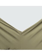 cheap Bottoms-Women&#039;s Hiking Pants Trousers Outdoor Waterproof Quick Dry Lightweight Soft Pants / Trousers Bottoms Zipper Pocket Dark Grey Army Green Camping / Hiking Hunting Fishing S M L XL XXL / Summer