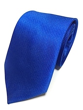 cheap Men&#039;s Ties &amp; Bow Ties-Men&#039;s Ties Neckties Work Striped Formal Business