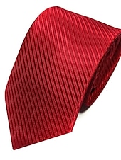 cheap Men&#039;s Ties &amp; Bow Ties-Men&#039;s Ties Neckties Work Striped Formal Business