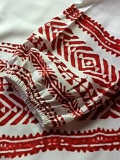levne Dámské grafické topy-Dámské Košile Halenka Černá Žlutá Fialová Grafika Město Tisk Dlouhý rukáv Ležérní Denní Geleneksel Čínské vzory Stojáček Dlouhé Větší velikosti Nahoře nabírané S