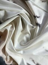 levne Dámské grafické topy-Dámské Košile Halenka Černá Žlutá Fialová Grafika Město Tisk Dlouhý rukáv Ležérní Denní Geleneksel Čínské vzory Stojáček Dlouhé Větší velikosti Nahoře nabírané S