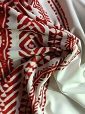 levne Dámské grafické topy-Dámské Košile Halenka Černá Žlutá Fialová Grafika Město Tisk Dlouhý rukáv Ležérní Denní Geleneksel Čínské vzory Stojáček Dlouhé Větší velikosti Nahoře nabírané S