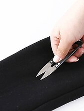 abordables Leggings en polaire-Femme Grande Taille Pantalon en molleton Pantalon Décontractées Toute la longueur Taille moyenne Couleur unie Micro-élastique Intérieur du quotidien Noir Gris foncé Printemps Automne Hiver Standard