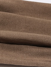 billiga Grafiska mönster och detaljer-Dam Tröja Hoppare Stickat Mönster Geometrisk Stylish Grundläggande Ledigt Långärmad Normal Tröja koftor Rund hals Höst Vår Blå Grå Kaki / Helgdag