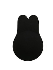 baratos Sutiãs-sutiãs femininos&amp;amp;bralettes sem alças cobertura total cor sólida sexy micro-elástico push up invisível festa de encontro&amp;amp;noite algodão preto / dia dos namorados / dia dos namorados roupas para