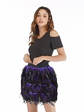 Piano Women's Skirt With Pocket Vintage Skirt Printing A Line Skirts Summer Clothes Piano Music Piano Keys Keyboard Soundboard