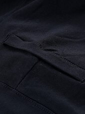 baratos Calças Skinny Femininas-Mulheres Básico calções capri Calças Clássico Capris Calças Escritório / Carreira Dia a Dia Micro-Elástica Cor Sólida Cintura Média Delgado Verde Branco Preto Azul Cáqui S M L XL XXL