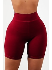 ieftine Lenjerie de modelare-pantaloni scurti dama jambiere culoare uni scurt negru primavara &amp;amp; tinute pentru casa de vara