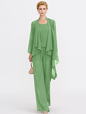 billige mors wraps-Kvinnes Stola Shrug Mors Stola Frakker  Jakker Elegant Solbeskyttelse Lange Ermer Chiffon Bryllups Gjest Stola med Perler Fest Kveld Vår  Høst å imponere