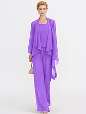 billige mors wraps-Kvinnes Stola Shrug Mors Stola Frakker  Jakker Elegant Solbeskyttelse Lange Ermer Chiffon Bryllups Gjest Stola med Perler Fest Kveld Vår  Høst å imponere