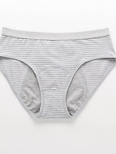 cheap Panties-Period Underwear Leak Proof Hipster Cotton Menstrual Panties Women Heavy Flow First Period Starter Kit Briefs Home Outfits