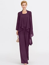 billige mors wraps-Kvinnes Stola Shrug Mors Stola Frakker  Jakker Elegant Solbeskyttelse Lange Ermer Chiffon Bryllups Gjest Stola med Perler Fest Kveld Vår  Høst å imponere