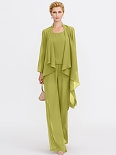 billige mors wraps-Kvinnes Stola Shrug Mors Stola Frakker  Jakker Elegant Solbeskyttelse Lange Ermer Chiffon Bryllups Gjest Stola med Perler Fest Kveld Vår  Høst å imponere