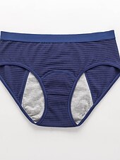 cheap Panties-Period Underwear Leak Proof Hipster Cotton Menstrual Panties Women Heavy Flow First Period Starter Kit Briefs Home Outfits