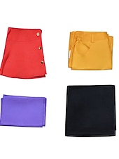 abordables Disfraces de anime-Aventurero del océano Pirata del Sombrero de Paja Animé Traje de cosplay Trajes De Cosplay Disfraz Para Hombre Niños Adulto