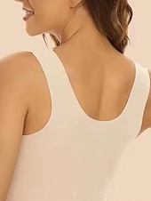 halpa Rintaliivit-naisten langattomat rintaliivit pehmustetut rintaliivit full coverage v kaula hengittävä push up pitsi puhtaan värinen pull-on sulkemispäivä rento päivittäin nylon seksikäs 1kpl musta sininen /