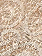 halpa Rintaliivit-naisten langattomat rintaliivit pehmustetut rintaliivit full coverage v kaula hengittävä push up pitsi puhtaan värinen pull-on sulkemispäivä rento päivittäin nylon seksikäs 1kpl musta sininen /