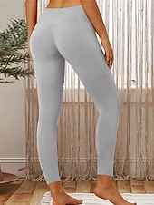 ieftine -Pentru femei Normal Colanti Pantaloni Jambiere Colanți confortabili Modă Casual Cameră de relaxare Lungime până la glezne Talie Înaltă Pisica Imprimeu Lift Fesier Confort Controlul abdomenului Înalt