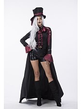  Vampires Κοστούμια ζευγαριών ΜΑΣΚΕ παρτυ Steampunk Ενηλίκων Ανδρικά Γυναικεία Απόκριες Εύκολες αποκριάτικες στολές Ντύνομαι