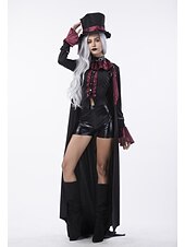  Vampires Κοστούμια ζευγαριών ΜΑΣΚΕ παρτυ Steampunk Ενηλίκων Ανδρικά Γυναικεία Απόκριες Εύκολες αποκριάτικες στολές Ντύνομαι