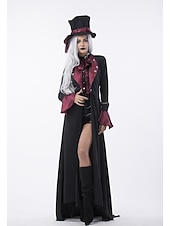  Vampires Κοστούμια ζευγαριών ΜΑΣΚΕ παρτυ Steampunk Ενηλίκων Ανδρικά Γυναικεία Απόκριες Εύκολες αποκριάτικες στολές Ντύνομαι