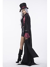  Vampires Κοστούμια ζευγαριών ΜΑΣΚΕ παρτυ Steampunk Ενηλίκων Ανδρικά Γυναικεία Απόκριες Εύκολες αποκριάτικες στολές Ντύνομαι