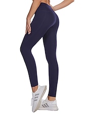 abordables Leggings et collants de yoga-Femme Pantalon de compression Collant Legging Running Course avec poche téléphone Sous Vêtement Plein Air Athlétique Athleisure Hiver Respirable Doux Compression Aptitude Exercice Physique