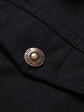 baratos Jaquetas Cargo-Homens Casaco de inverno Jaqueta de Inverno Casaco de lã Jaqueta de trabalho Roupa Diária Férias Quente Bolsos Botão para baixo Inverno Cor Sólida / Simples Conforto Lazer Aberto para a Lateral Cinza