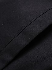 baratos Jaquetas Cargo-Homens Casaco de inverno Jaqueta de Inverno Casaco de lã Jaqueta de trabalho Roupa Diária Férias Quente Bolsos Botão para baixo Inverno Cor Sólida / Simples Conforto Lazer Aberto para a Lateral Cinza