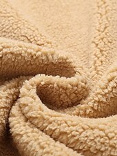 baratos Jaquetas Cargo-Homens Casaco de inverno Jaqueta de Inverno Casaco de lã Jaqueta de trabalho Roupa Diária Férias Quente Bolsos Botão para baixo Inverno Cor Sólida / Simples Conforto Lazer Aberto para a Lateral Cinza
