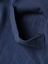 preiswerte Kleider-Damen Maxikleid Leinen-inspirierte Kleider Weißes Kleid Hemdblusenkleid Freizeitkleid Basic Lässig Winterkleid Urlaub Täglich Lässiger Schnitt Einfarbig Langarm Hemdkragen Weiß Gelb Rote Blau Sommer