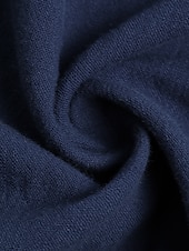 preiswerte Kleider-Damen Maxikleid Leinen-inspirierte Kleider Weißes Kleid Hemdblusenkleid Freizeitkleid Basic Lässig Winterkleid Urlaub Täglich Lässiger Schnitt Einfarbig Langarm Hemdkragen Weiß Gelb Rote Blau Sommer