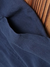 preiswerte Kleider-Damen Maxikleid Leinen-inspirierte Kleider Weißes Kleid Hemdblusenkleid Freizeitkleid Basic Lässig Winterkleid Urlaub Täglich Lässiger Schnitt Einfarbig Langarm Hemdkragen Weiß Gelb Rote Blau Sommer