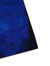 cheap Art&amp;Design Dress-Women&#039;s Maxi Dress Casual Dress Sundress Shift Dress Modern Vacation Party Casual Regular Fit Color Block Abstract Sleeveless Crew Neck Yellow Blue Purple Orange