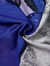 cheap Art&amp;Design Dress-Women&#039;s Maxi Dress Casual Dress Sundress Shift Dress Modern Vacation Party Casual Regular Fit Color Block Abstract Sleeveless Crew Neck Yellow Blue Purple Orange