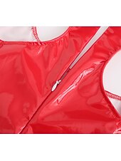 ieftine Bodycon Club Dresses-Pentru femei Rochie Mini Rochie de petrecere Rochie de vacanta Bodycon Rochie sexy Stilat fierbinte De Bază În aer liber Vacanță Petrecere Zvelt Culoare pură Fără manșon U Adânc Negru Roz Îmbujorat