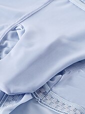 cheap Men&#039;s Boxers Underwear-Men&#039;s 3 Pack Boxers Underwear Briefs Nylon Ice Silk Breathable Washable Comfortable Plain Mid Rise Black White