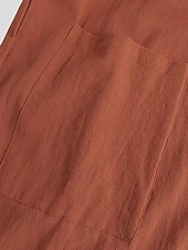 Χαμηλού Κόστους Άραβας μουσουλμάνος-Ανδρικά Ρόμπα Thobe / Jubba Θρησκευτικό Σαουδική Αραβική αραβικός μουσουλμάνος Ραμαζάνι Ενήλικες Φορμάκι / Ολόσωμη φόρμα