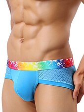 economico Slip, boxer ed intimo Uomo-Per uomo Pacco da 3 Slip Capitale Lavabile Comodo Liscio A vita bassa Nero Bianco