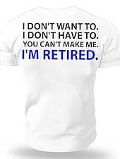 cheap Men&#039;s Graphic T Shirt-Men&#039;s Graphic Prints Letter Print T Shirt Graphic Tee Cotton Short Sleeves Graphic Shirt Wine Black White Comfortable Tee Vacation Street Fashion Designer Clothing