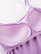 abordables Débardeurs et camisoles femme-Débardeur en camisole pour femmes Simple Basique Sans manches Col en U Hauts réguliers Décontracté Noir Blanc Rose Bleu Beige