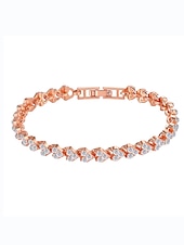 abordables Pulseras y brazaletes-Mujer Pulseras Moda Exterior Color puro Pulsera