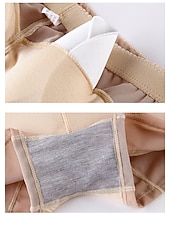 economico Mutandine modellanti-pantaloncini da donna scrunch butt shapewear maglia semplice corti neri abiti da casa