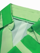 abordables Robes décontractées-robe chemise femme moulante robe portefeuille maxi robe longue extérieur mode quotidienne bohème col chemise froncé fendu manches longues été automne printemps 2023 coupe régulière violet orange vert