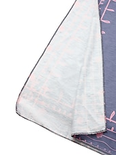 ieftine Rochii Boho-Pentru femei Rochie Maxi lungă Rochie Lunga Rochie Maxi Rochie casual Rochii Tricou Rochie Boho Rochie imprimata Modă Boem Casual În aer liber Vacanță Zilnic Potrivire Largă Floral Manșon scurt În V
