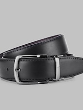 levne Pánské opasky-Pánské Pásky k šatům Kožený pásek Řemen s ráčnou Opasek pro volný čas Klasický Jean pásek Hovězí kůže stylové Na běžné nošení Gentleman Bez vzoru Černá Denní nošení Jdeme ven Víkend