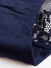 olcso Szexi fehérnemű-női szexi fehérnemű bugyi tiszta szín szerelmeseinek meleg otthon Valentin nap ágy jégselyem légáteresztő lyuk nyári tavaszi otthoni ruhák